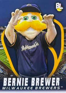 Bernie Brewer