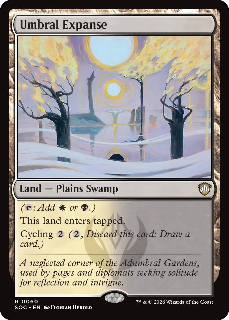 Umbral Expanse #60