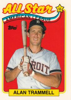 Alan Trammell