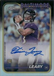 Devin Leary