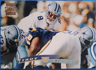 Troy Aikman