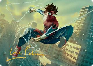 Spider-Man India