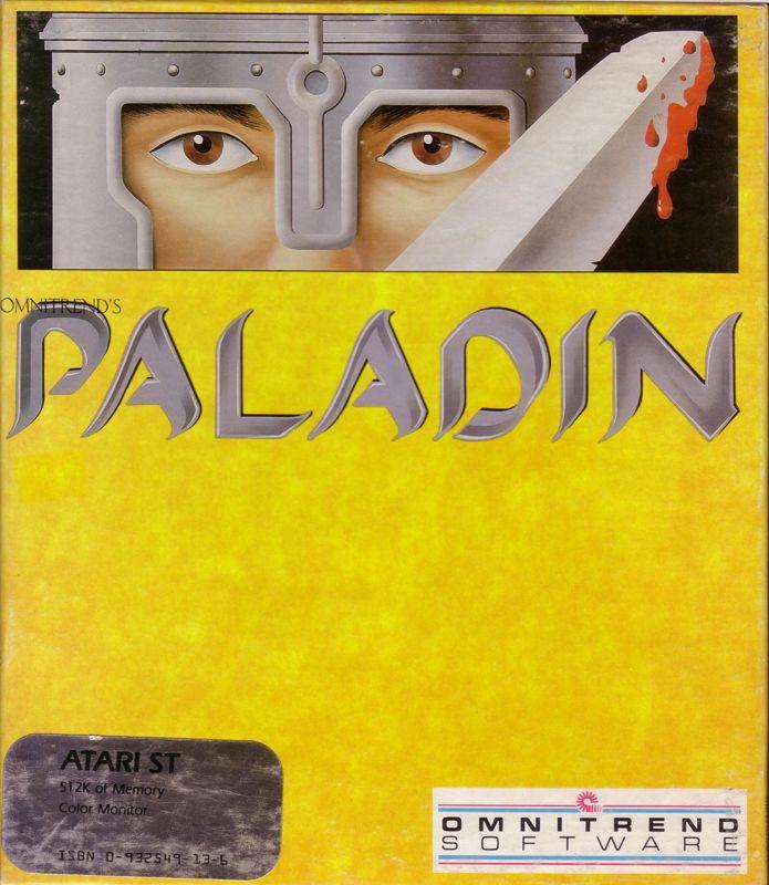 Paladin Atari ST