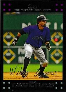 Willy Taveras