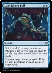 Long River's Pull [Foil] #58