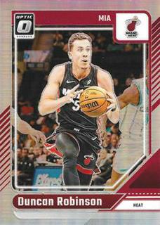 Duncan Robinson