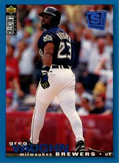 Greg Vaughn