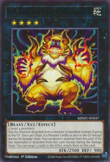 Bazoo the Soul-Devourer MZMU-EN037