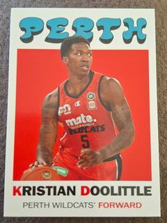 Kristian Doolittle