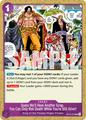 Guess We'll Have Another Scrap. You Can Only Risk Death While You're Still Alive!! | One Piece Carrying on His Will