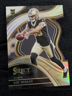 Lou Hedley