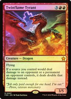 Twinflame Tyrant