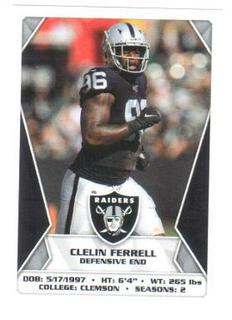 Clelin Ferrell