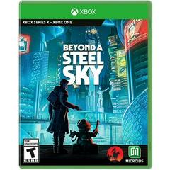 PriceCharting Loose Price - Beyond A Steel Sky Xbox Series X