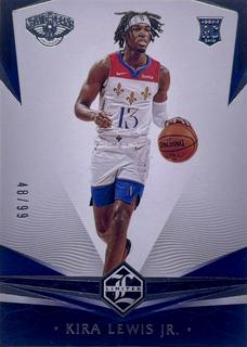 Kira Lewis Jr.