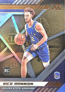 Nico Mannion