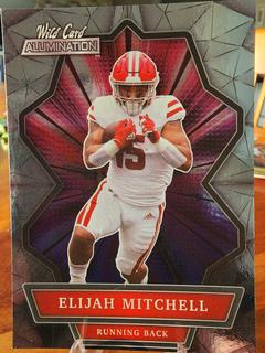 Elijah Mitchell