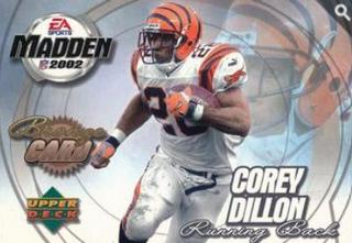 Corey Dillon