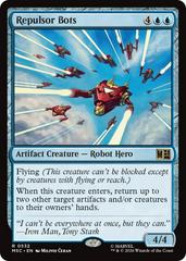 Repulsor Bots #532