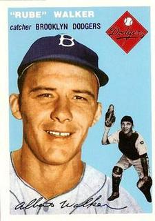 Rube Walker