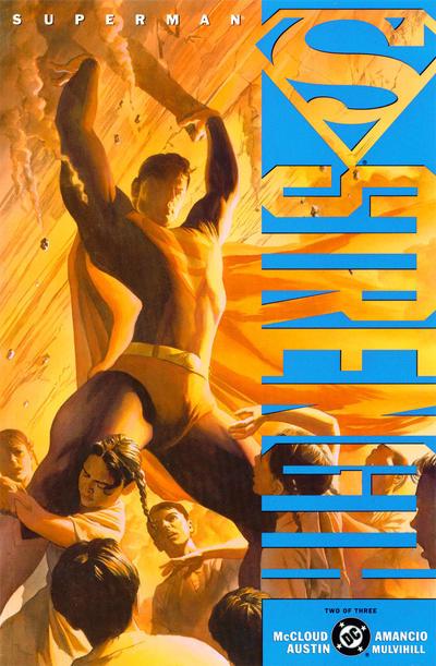 Superman: Strength #2 (2005) Comic Books Superman: Strength