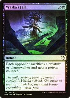 Vraska's Fall