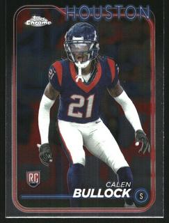 Calen Bullock