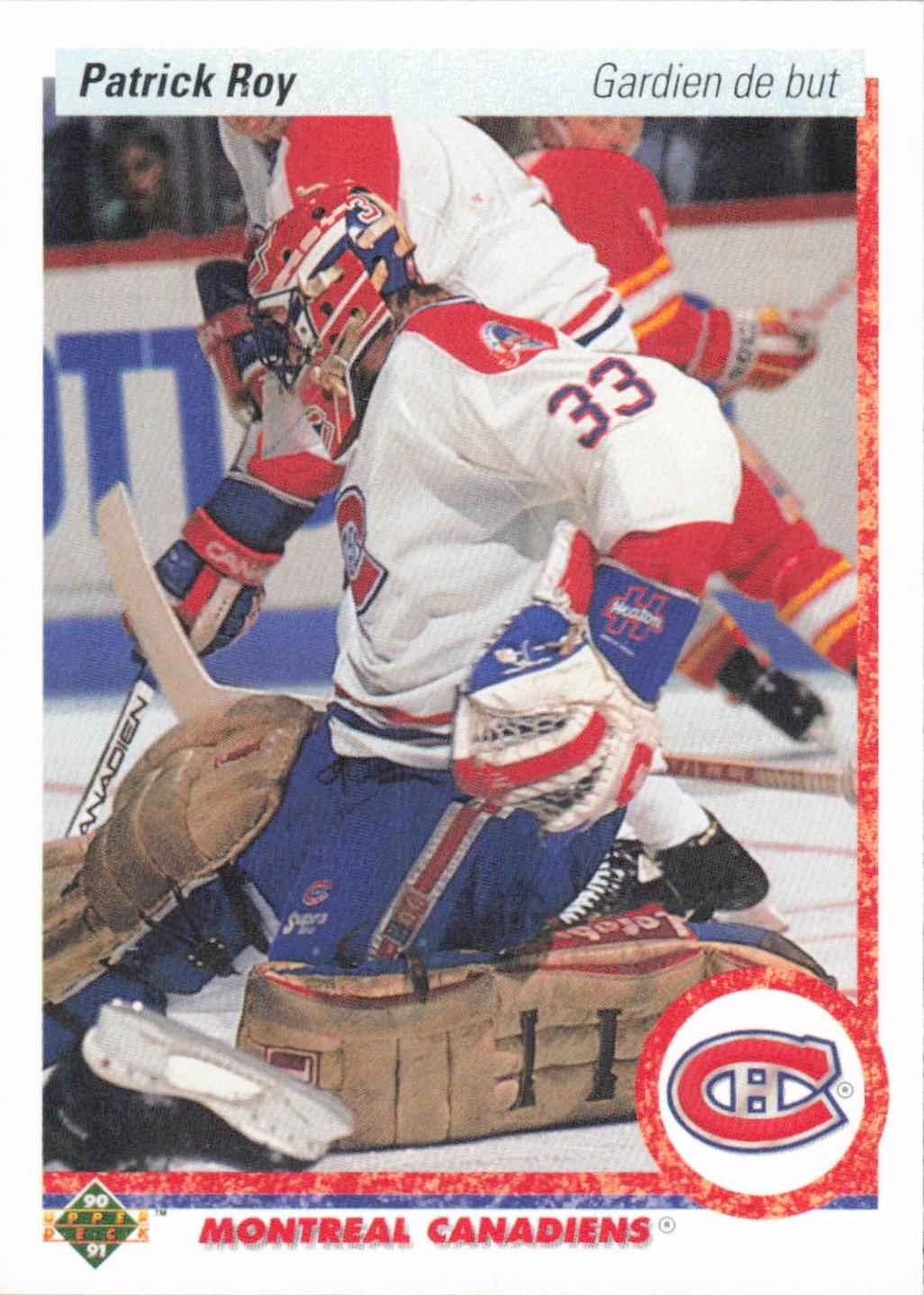 Patrick Roy #153