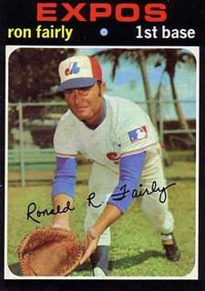 Ron Fairly