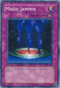 Magic Jammer DTP1-EN018