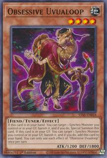 Obsessive Uvualoop STAS-EN018