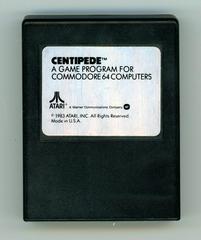 Cartridge | Centipede Commodore 64