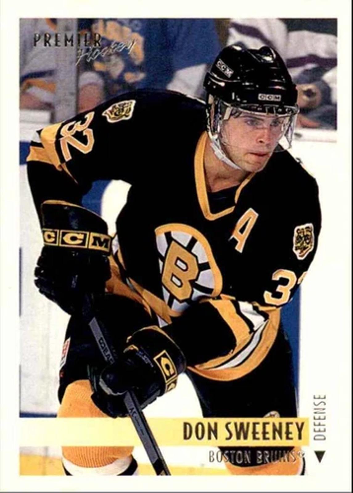 Don Sweeney #262