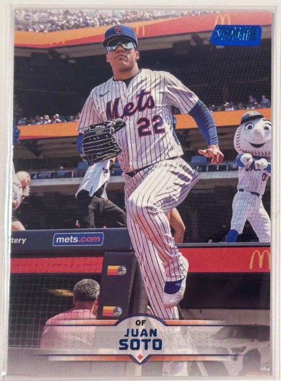 Juan Soto #152 2025 Topps Stadium Club Baseball
