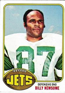 Billy Newsome