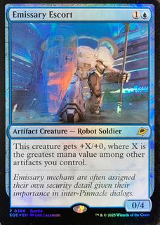 Emissary Escort