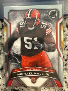 Michael Hall Jr.