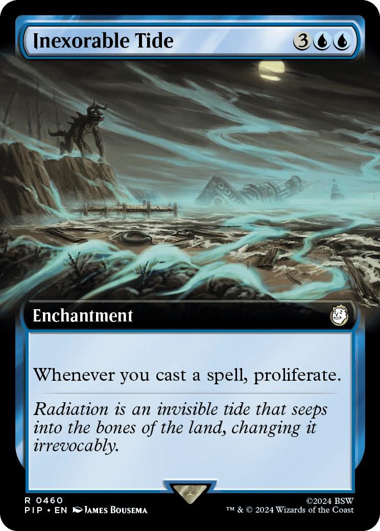 Inexorable Tide #460 Magic Fallout