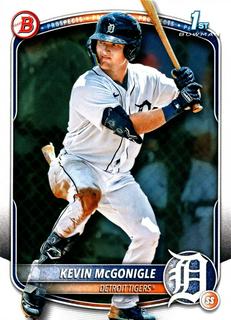Kevin McGonigle
