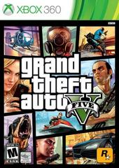 Grand Theft Auto V Xbox 360 Prices