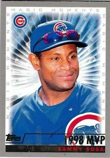Sammy Sosa