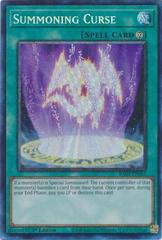 Summoning Curse [Collector's Rare] RA03-EN057