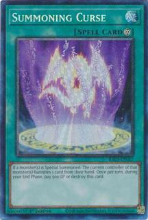 Summoning Curse RA03-EN057