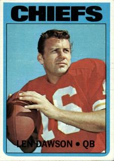 Len Dawson