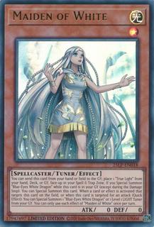 Maiden of White 25LP-EN018