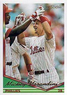 Mickey Morandini