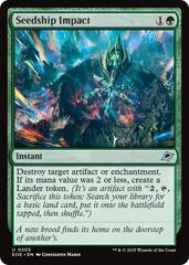 Seedship Impact [Foil] #205