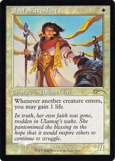 Soul's Attendant