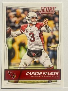 Carson Palmer
