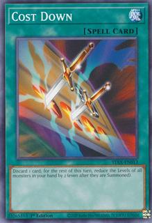 Cost Down STAX-EN013
